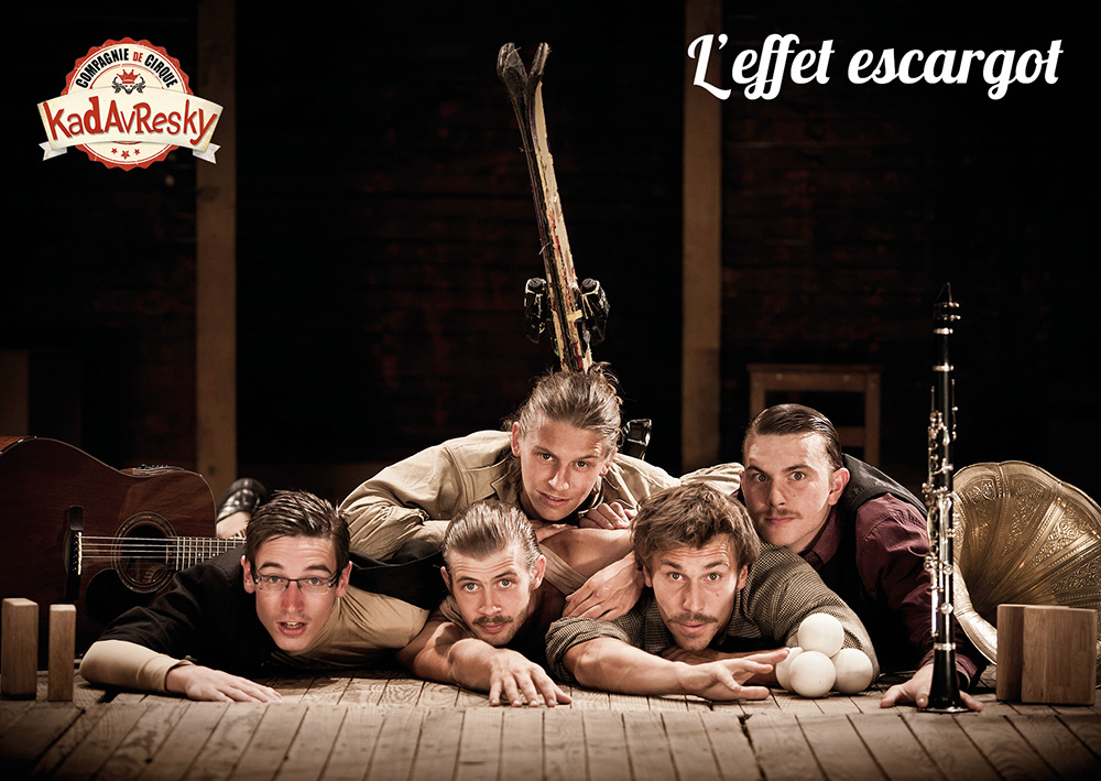 Kadavresky – L’Effet Escargot
